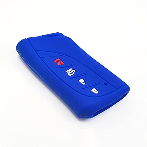 Coque silicone télécommande Lexus ES200 NX260 protection clé auto - 5