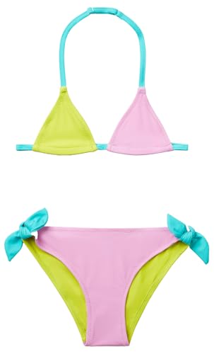 United Colors of Benetton Bikini, Mehrfarbig, 110 cm
