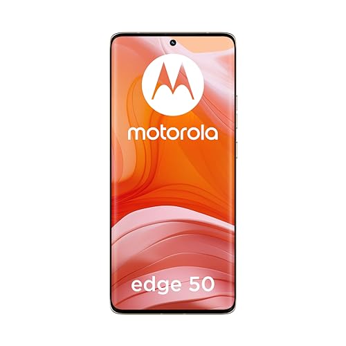 Amazon | Motorola Edge 50(12/512GB、カメラ50+13+10MP、6.6インチ