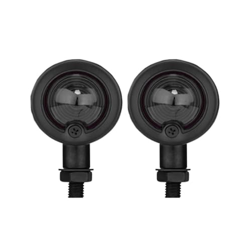 Clignotants de moto finition premium pour Chopper et Cruiser