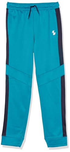 The Children's Place Boys' Active Performance Fleece Jogger Pants