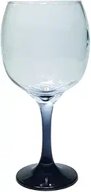 Taça Gin Tônica Haste Preto 615ml - AllMix