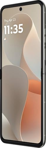 Image of Motorola Razr 60 5G (Pantone Lightest Sky, 8GB RAM, 256GB Storage)