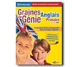  Graines de Génie - Anglais - Primaire