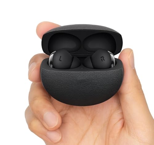 Image of Bluetooth Ear Buds with Fast Pairing Portable Charging Case Noise Isolation Mic for Calling Music Gaming (Design 296)