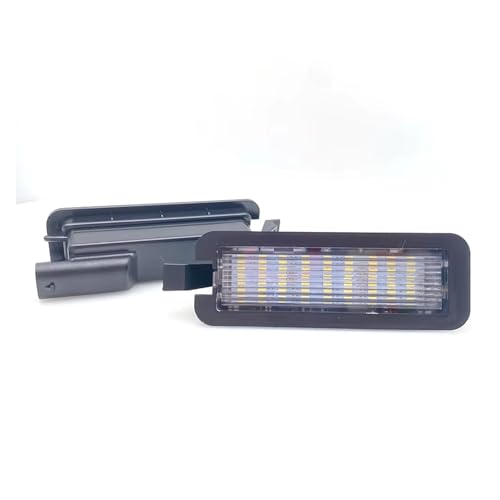 Lámpara de luz LED para matrícula coche Jeep Compass 2017-2020