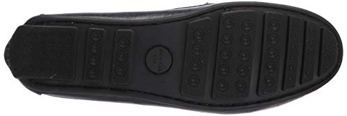 Image of Driver Club USA Women's Womens Genuine Leather Made in Brazil Natucket Driver