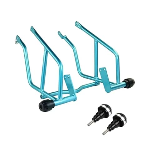 Cage de protection moteur MoGarde pour motos 250NK et 300NK