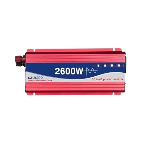 Convertisseur de tension 3000 W 2200 1600 pour la protection des outils