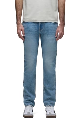 HUDSON Men's Byron Slim Fit Straight Leg Jean