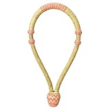 HILASON Comfytack Western Horse Genuine Rawhide Core Bosal | for Training Riding Handcrafted Comfortable