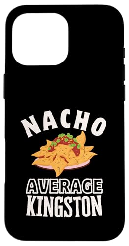 Nacho Average Kingston Cinco De Mayo �ʔ����M�t�g �i�`���X �X�}�z�P�[�X iPhone 16 Pro Max �p