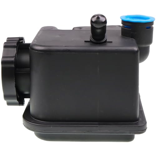 dowfane Vehicle Power Steering Fluid Pump Reservoir Tank 0004600183 A0004600183 Compatible with Mercedes-Benz C240 C280 C320 CL500 G500 w/Cap - Thumbnail 2