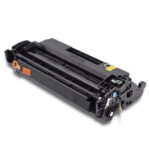 Consommable laser toner noir HP 58A CF258A haute précision pour documents écrits - 4