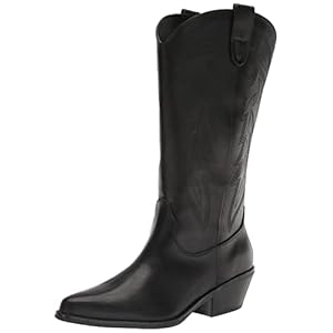 Madden Girl Women’s Redford Western Boot