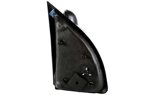 image for AutoShack KAPFO1320226 Driver Towing Mirror Manual Black Textured Non-