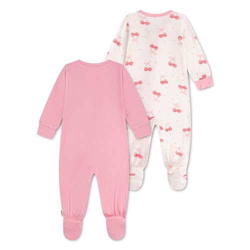 Image of HUGGIES Baby 2-pack Footed Coverall