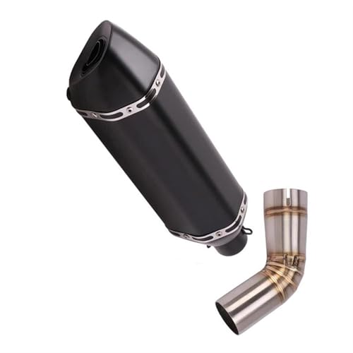 Lien échappement 51mm pour Suzuki V-STROM 1000 idéal pour vos road trips et voyages