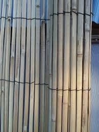 MGP Bamboo Slat Rolled Fence