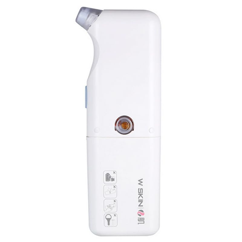 Home Use Portable Water Peeling Facial Machine For Vacuum Blackhead Removal Face Deep Clean