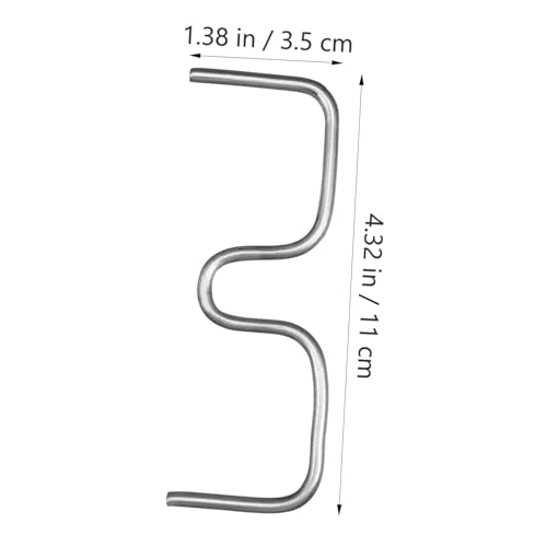 Modérateurs de branches fruitières POPETPOP : clips de modélisation et support plante 10 cm - 3