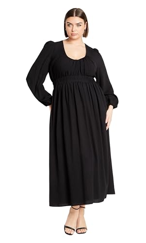City Chic Women's Plus Size Maxi Keyla