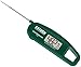 Extech TM55 Compact Stem Thermometer with Stainless Steel Probe