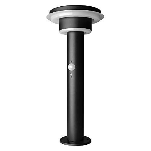 Lampadaire solaire pour illuminer votre terrasse et vos allées