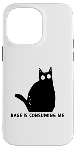 Rage Consumes Me ʔ ȋÎ L ~[  j X}zP[X iPhone 14 Pro Max p