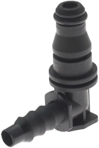 Hose Pipe Deputy Expansion Kettle Water Pipe Exhaust Pipe Connector Compatible With Mercedes-Benz 2225015025 2225015125