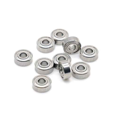 Roulements miniatures MR74ZZ ABEC-7 rigides à billes en acier de qualité