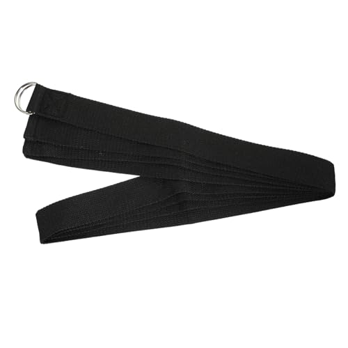 BESPORTBLE Polyester Cotton Yoga Straps Home Yoga Straps 3.2m Length for and Workout