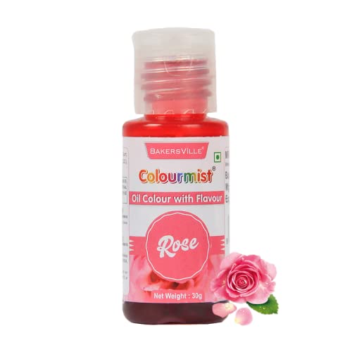See full amazon price history chart for Colourmist Oil Colour With Flavour (Rose), 30g | Chocolate Oil Rose Flavour with Rose Colour | Chocolate Oil Rose Emulsion |, 30g Colourmist Oil Colour With Flavour (Rose), 30g | Chocolate Oil Rose Flavour with Rose Colour | Chocolate Oil Rose Emulsion |, 30g (B09MQTXTC8) Amazon Price History, Amazon Price Tracker