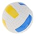 Gralara Interactive Ball for Pets - Dog Squeaky Toy, Volleyball
