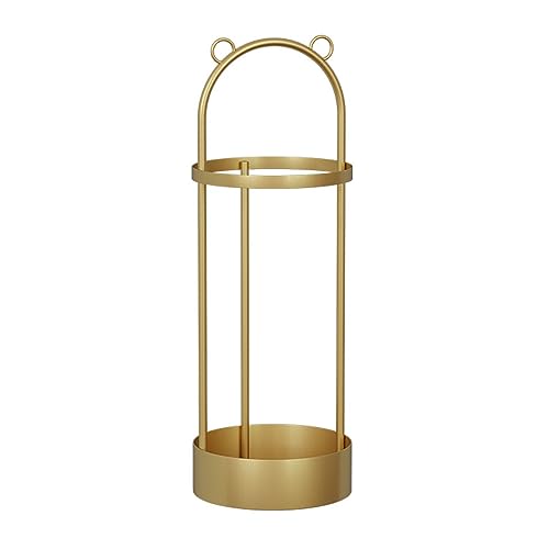 Porte-parapluie rond en métal : fini les sols mouillés dans l'entrée