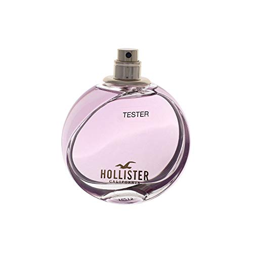 HOLLISTER WAVE by Hollister EAU DE PARFUM SPRAY 3.4 OZTESTER