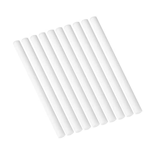 Bastões De Algodão Para Filtro Umidificador, Mini-filtros Umidificadores De Viagem, Refil, Peças De Reposição Para Umidificador De Carro, Para Umidificadores Pessoais Portáteis Alimentados Por USB