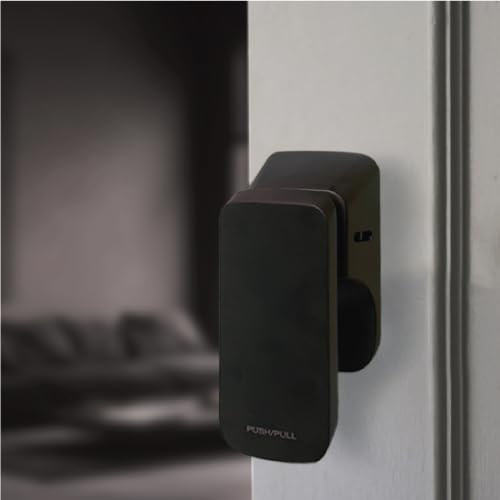 Eoot Modern Push Pull Door Handle Lock - Modern Interior L Door Lever L Door Knob L Door Knob Interior L Door Handle Lock L Push Pull Door Knob L Modern Push Pull #TOP5