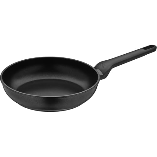 Silit Merida Bratpfanne Induktion 24 cm Aluguss beschichtet Kunststoffgriff für schonendes Braten