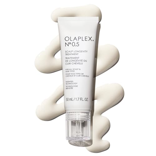 Olaplex Nº.4D Clean Weightless Volume Healthy Scalp Dry Shampoo: Absorbs Oils & Neutralizes Odor | No Powdery Residue | For Coily, Curly, Straight, and Wavy