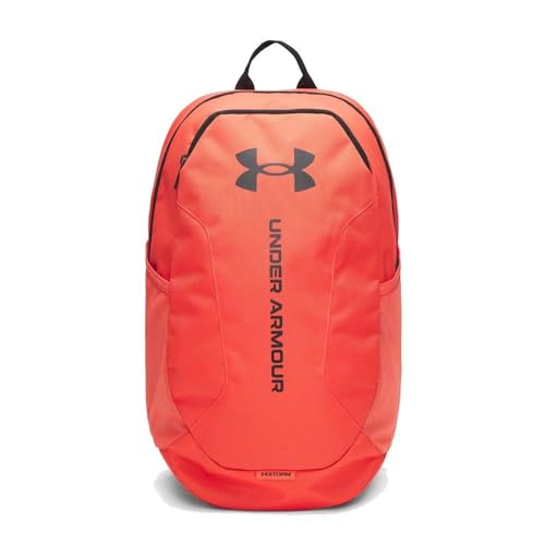 Image of Under Armour Men's Backpack Hustle Lite 26.5 L, Midnight Navy /Steel