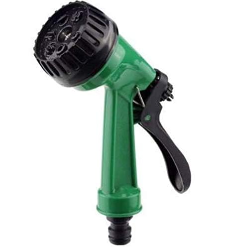 Black Olive 4 Pressure Garden Spray Gun - High-Pressure Garden Hose Nozzle Water Spray Gun Leak Proof Trigger Spray Gun Garden Washing Car & Bike Sprayer for Flower Plants and Lawn (B0D11LNFRK) Amazon Price History, Amazon Price Tracker