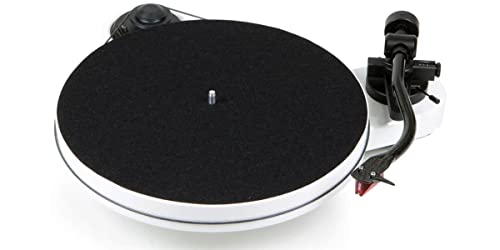 Pro-Ject RPM-1 Carbon Blanc – Platine Vinyle - Les Beatles, Paul McCartney, John Lennon, RIngo Starr, George Harrison Pro-Ject RPM-1 Carbon Blanc - Platine Vinyle