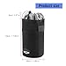 GMBYLBY Gym Water Bottles Holder Mountain Biking Drink Pouches Cycling Drink Bag for Sports Work and Outdoor