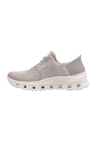 Image of Skechers Womens Glide-Step Pro Sneaker | Slip-Ins, Heel Pillow holds your foot secure,Glide-Step geometric midsole, Air-Cooled Memory Foam Insole, Machine washable