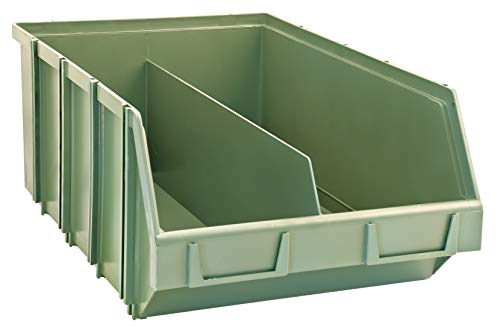 Contenitore sovrapponibile in PEHD Mobil Plastic