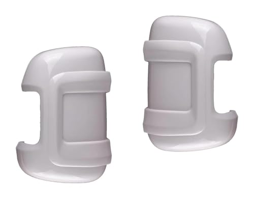 Coque rétroviseur Ducato Boxer Relay cassée ? Remplacez par ce boîtier miroir côté blanc