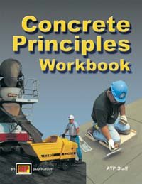 Concrete Principles Workbook 0826905013 Book Cover