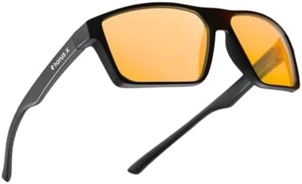 Horus X โข Blue Light Glasses Men Women | Blue Light Blocking Glasses