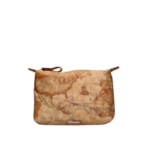 Beauty Case ALVIERO MARTINI 1ª CLASSE GEO SOFT, Multicolore, Modèle Q003-6001-0010, Neuf